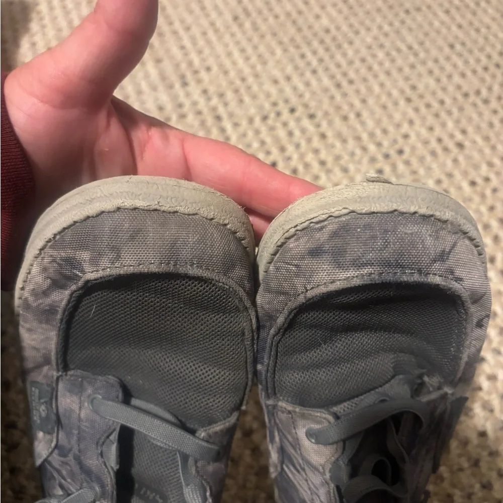 5/$25 Camouflage Sketchers Slip-On Shoes‎